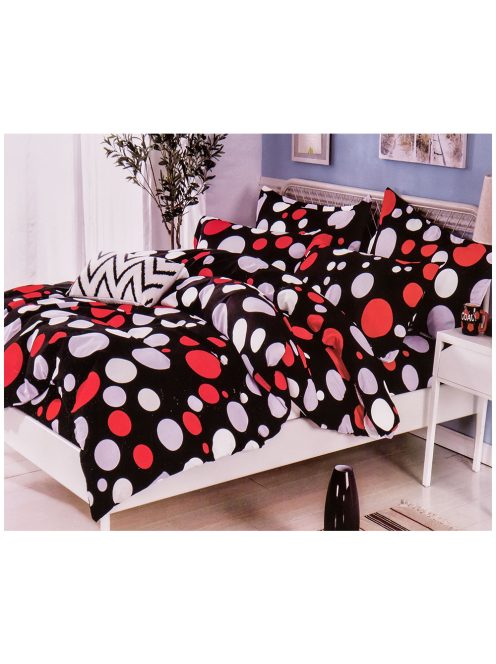 Komplet posteljnine z enostranskim dizajnom („ena oseba in pol“) znamke EmonaMall, iz 3 dela - Model S12246