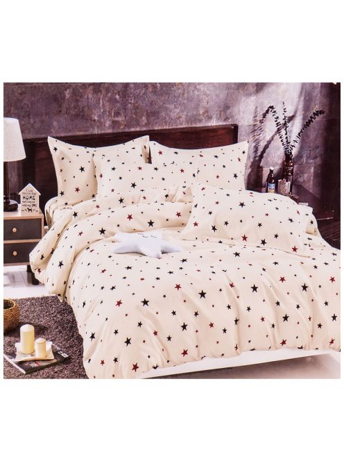 Komplet posteljnine z enostranskim dizajnom („ena oseba in pol“) znamke EmonaMall, iz 3 dela - Model S12250