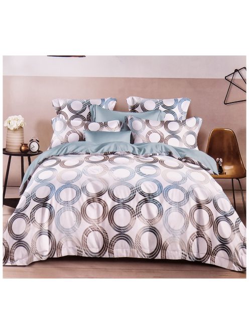 Komplet posteljnine z obojestranskim dizajnom znamke EmonaMall, iz 4 delov - Model S12268