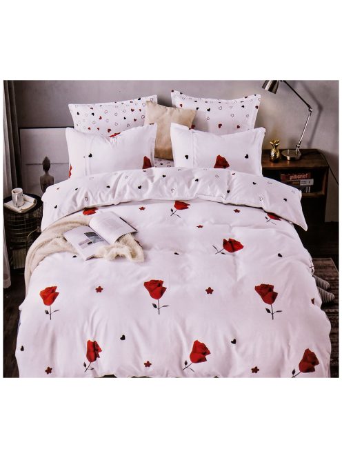 Komplet posteljnine z obojestranskim dizajnom znamke EmonaMall, iz 6 delov - Model S12346