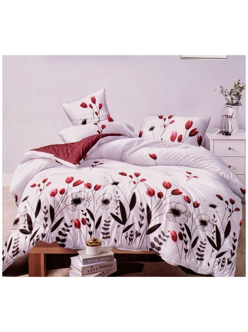 Komplet posteljnine z obojestranskim dizajnom znamke EmonaMall, iz 6 delov - Model S12350