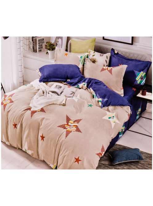 Komplet posteljnine z obojestranskim dizajnom znamke EmonaMall, iz 6 delov - Model S12357