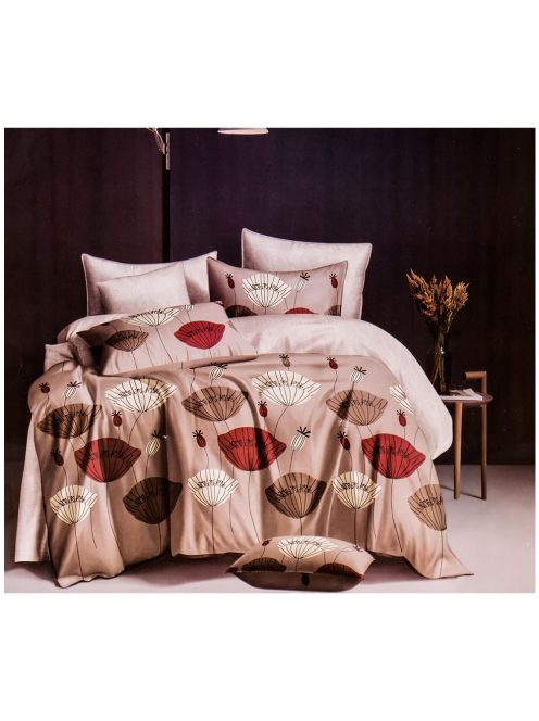 Komplet posteljnine z obojestranskim dizajnom znamke EmonaMall, iz 6 delov - Model S12358