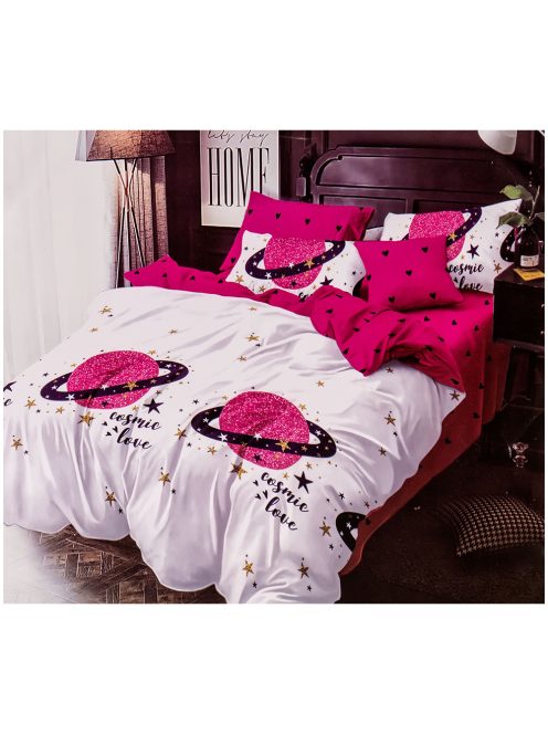 Komplet posteljnine z obojestranskim dizajnom znamke EmonaMall, iz 6 delov - Model S12365