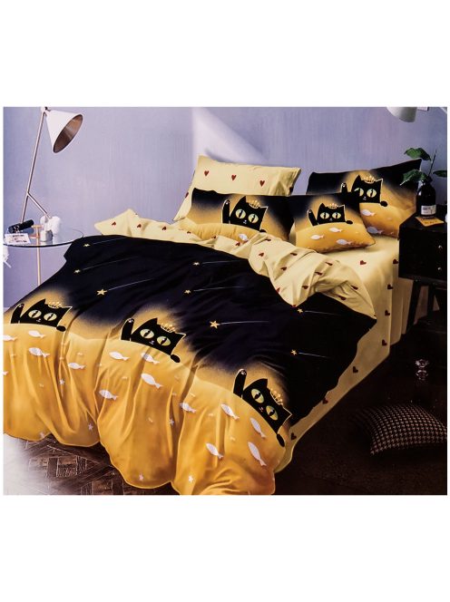 Komplet posteljnine z obojestranskim dizajnom znamke EmonaMall, iz 6 delov - Model S12369