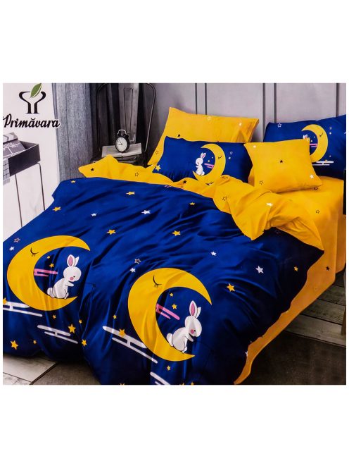Komplet posteljnine z obojestranskim dizajnom znamke EmonaMall, iz 6 delov - Model S12403