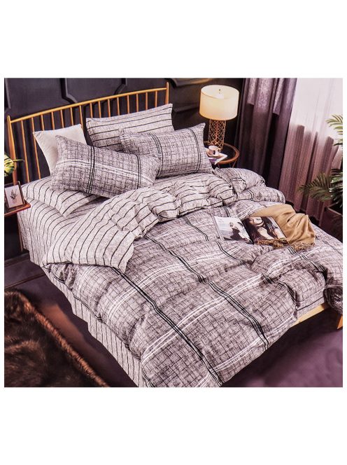 Komplet posteljnine z obojestranskim dizajnom znamke EmonaMall, iz 4 delov - Model S12429