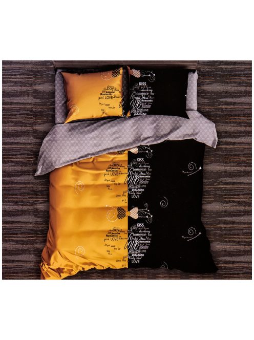 Komplet posteljnine z obojestranskim dizajnom znamke EmonaMall, iz 6 delov - Model S12433