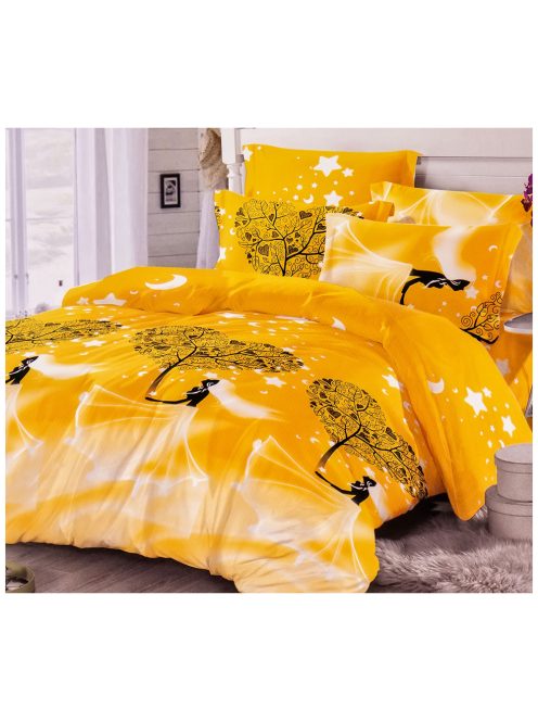 Komplet posteljnine z obojestranskim dizajnom znamke EmonaMall, iz 6 delov - Model S12439