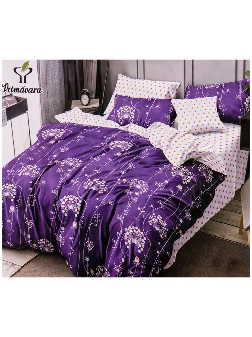 Komplet posteljnine z obojestranskim dizajnom znamke EmonaMall, iz 6 delov - Model S12515