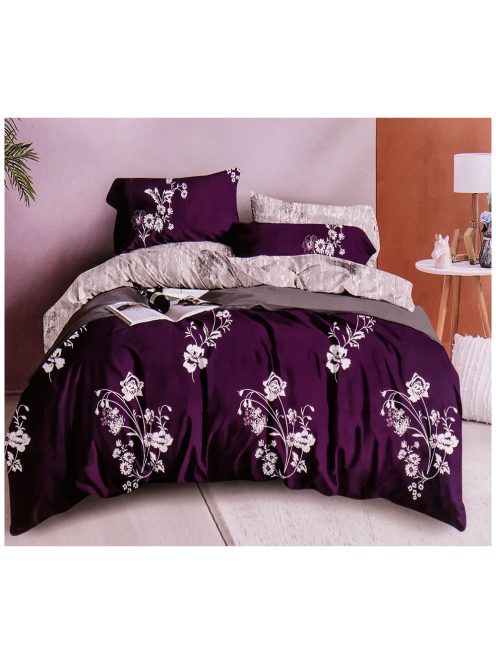 Komplet posteljnine z obojestranskim dizajnom znamke EmonaMall, iz 4 delov - Model S12580