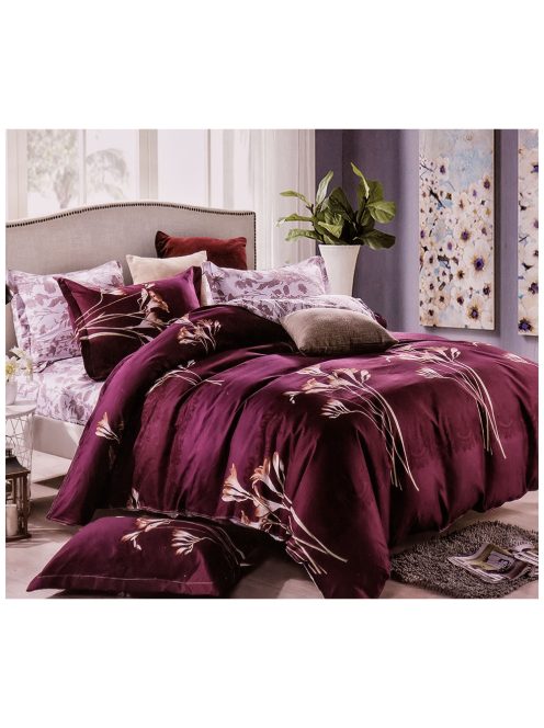 Komplet posteljnine z obojestranskim dizajnom znamke EmonaMall, iz 4 delov - Model S12593