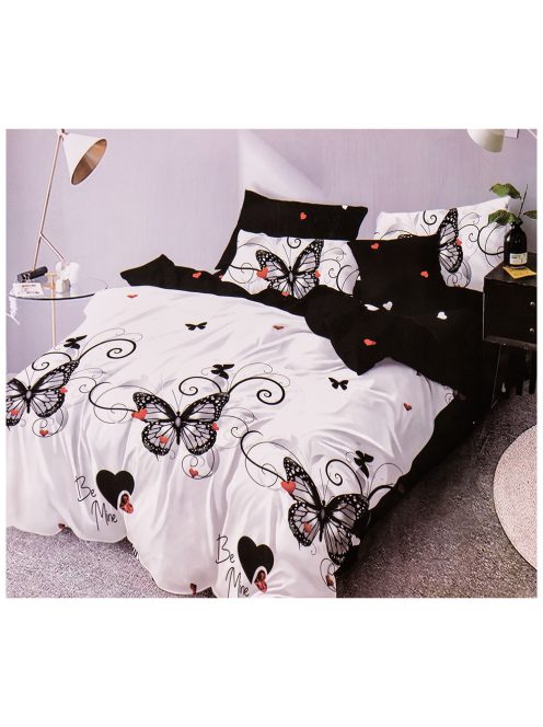 Komplet posteljnine z obojestranskim dizajnom znamke EmonaMall, iz 6 delov - Model S12601