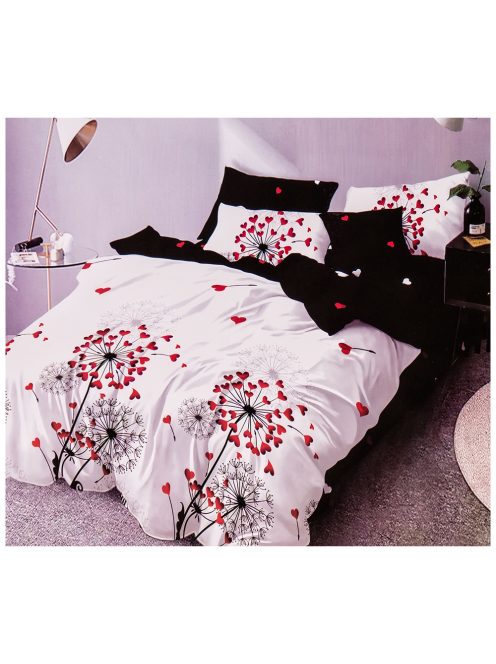 Komplet posteljnine z obojestranskim dizajnom znamke EmonaMall, iz 6 delov - Model S12603