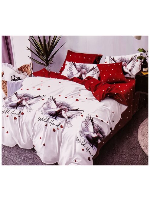 Komplet posteljnine z obojestranskim dizajnom znamke EmonaMall, iz 6 delov - Model S12604