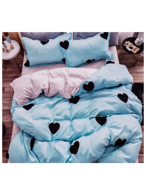 Komplet posteljnine z obojestranskim dizajnom znamke EmonaMall, iz 6 delov - Model S12616