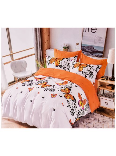Komplet posteljnine z obojestranskim dizajnom znamke EmonaMall, iz 6 delov - Model S12636