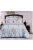 Komplet posteljnine z enostranskim dizajnom znamke EmonaMall, iz 6 delov - Model S12702