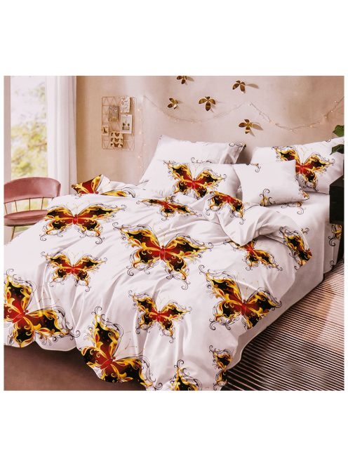 Komplet posteljnine z enostranskim dizajnom znamke EmonaMall, iz 6 delov - Model S12724