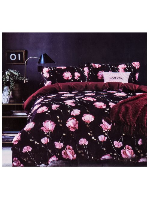 Komplet posteljnine z enostranskim dizajnom znamke EmonaMall, iz 6 delov - Model S12726