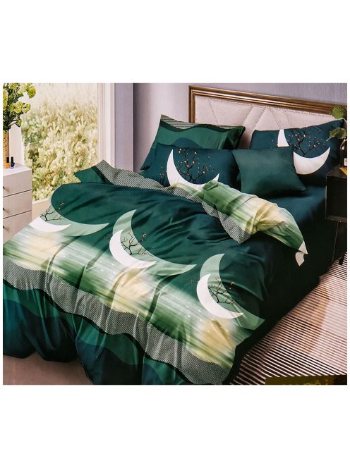 Komplet posteljnine z enostranskim dizajnom znamke EmonaMall, iz 6 delov - Model S12728