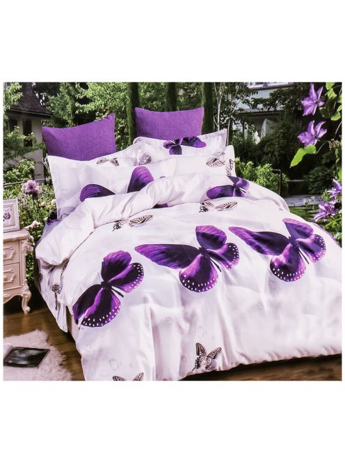 Komplet posteljnine z enostranskim dizajnom znamke EmonaMall, iz 6 delov - Model S12780