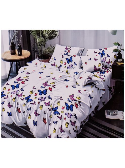 Komplet posteljnine z obojestranskim dizajnom znamke EmonaMall, iz 6 delov - Model S12830