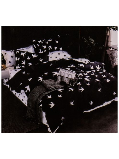 Komplet posteljnine z enostranskim dizajnom znamke EmonaMall, iz 6 delov - Model S12872