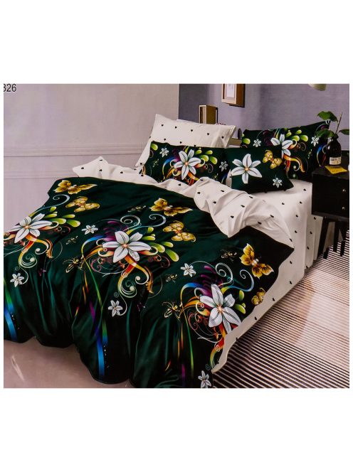 Komplet posteljnine z obojestranskim dizajnom znamke EmonaMall, iz 6 delov - Model S12954