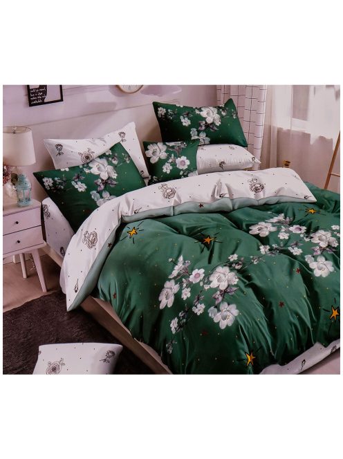 Komplet posteljnine z obojestranskim dizajnom znamke EmonaMall, iz 6 delov - Model S13125