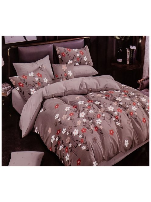 Komplet posteljnine z obojestranskim dizajnom znamke EmonaMall, iz 6 delov - Model S13147