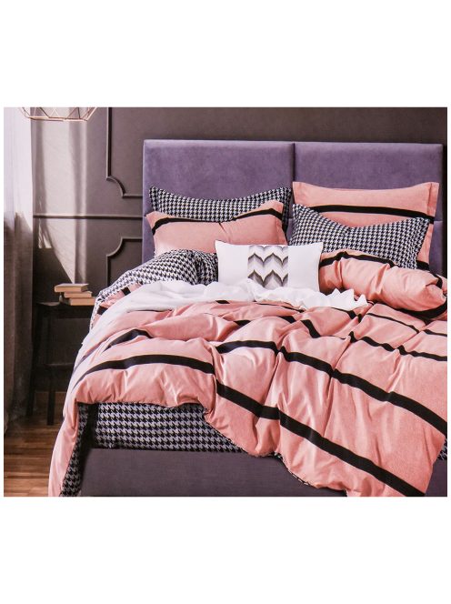 Komplet posteljnine z obojestranskim dizajnom znamke EmonaMall, iz 4 delov - Model S13182