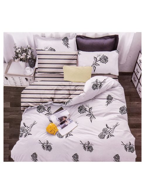 Komplet posteljnine z obojestranskim dizajnom znamke EmonaMall, iz 6 delov - Model S13206