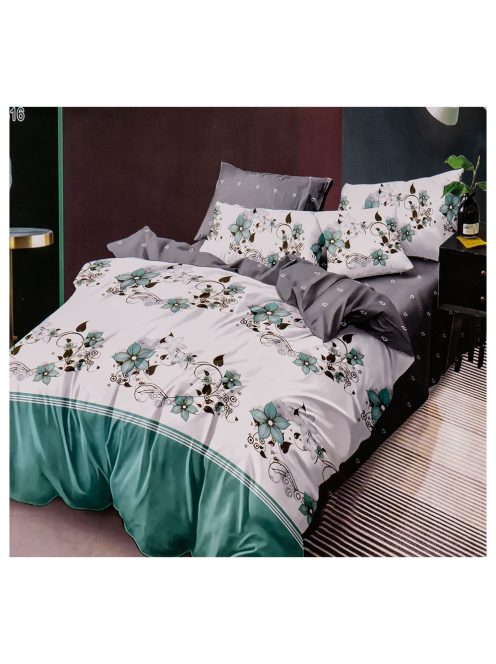 Komplet posteljnine z obojestranskim dizajnom znamke EmonaMall, iz 6 delov - Model S13355