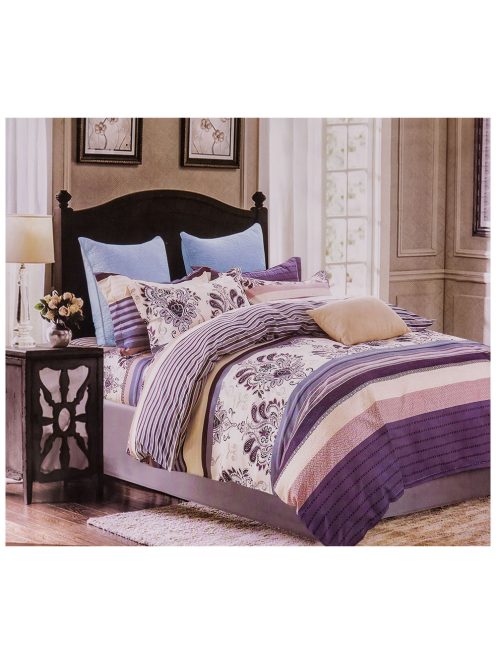 Komplet posteljnine z obojestranskim dizajnom znamke EmonaMall, iz 6 delov - Model S13387