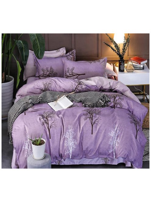 Komplet posteljnine z obojestranskim dizajnom („ena oseba in pol“) znamke EmonaMall, iz 4 delov - Model S13496
