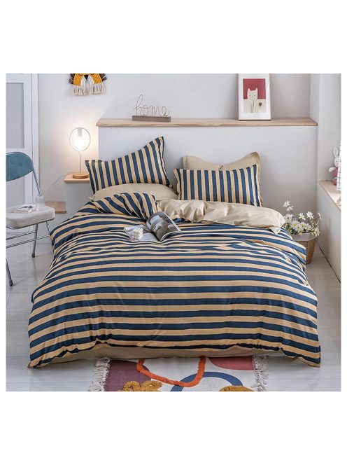 Komplet posteljnine z obojestranskim dizajnom znamke EmonaMall, iz 4 delov - Model S13682