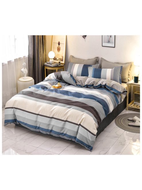 Komplet posteljnine z obojestranskim dizajnom znamke EmonaMall, iz 4 delov - Model S13753