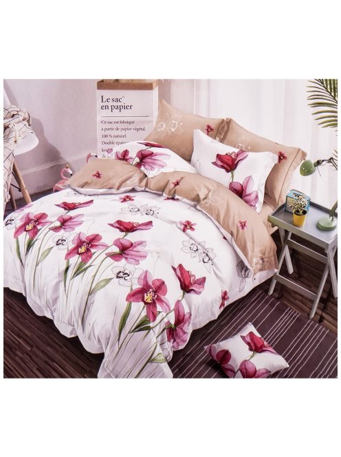 Komplet posteljnine z obojestranskim dizajnom znamke EmonaMall, iz 6 delov - Model S13787