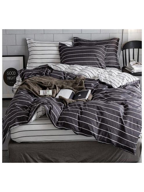 Komplet posteljnine z obojestranskim dizajnom znamke EmonaMall, iz 4 delov - Model S13823