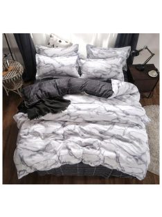   Komplet posteljnine z obojestranskim dizajnom znamke EmonaMall, iz 4 delov - Model S13824