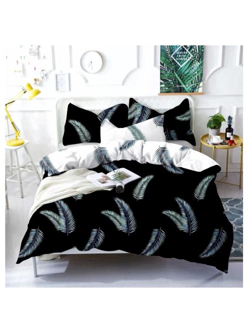 Komplet posteljnine z obojestranskim dizajnom znamke EmonaMall, iz 4 delov - Model S13934