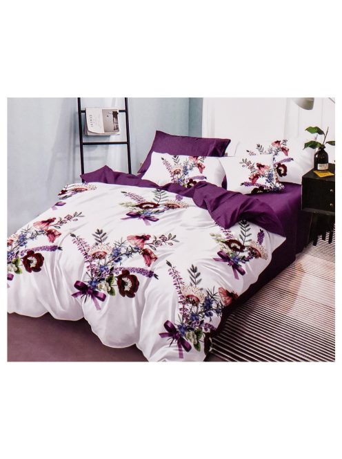 Komplet posteljnine z obojestranskim dizajnom znamke EmonaMall, iz 6 delov - Model S13982