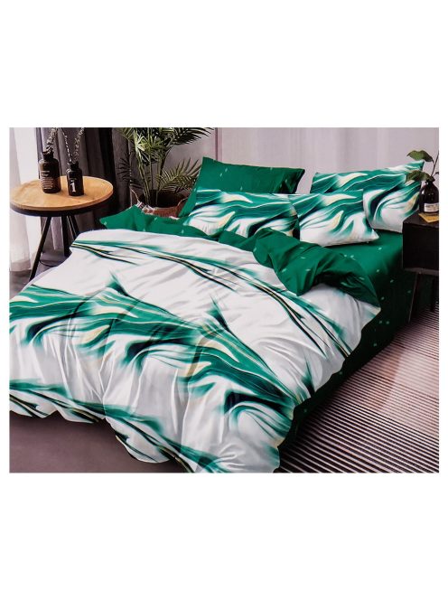 Komplet posteljnine z obojestranskim dizajnom znamke EmonaMall, iz 6 delov - Model S13986