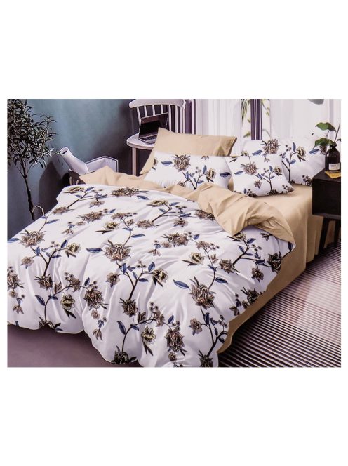 Komplet posteljnine z obojestranskim dizajnom znamke EmonaMall, iz 6 delov - Model S13995
