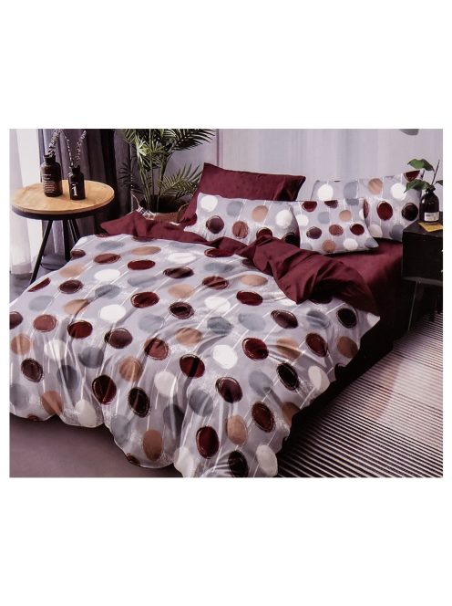 Komplet posteljnine z obojestranskim dizajnom znamke EmonaMall, iz 6 delov - Model S13996