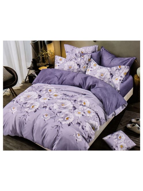 Komplet posteljnine z obojestranskim dizajnom znamke EmonaMall, iz 6 delov - Model S14002