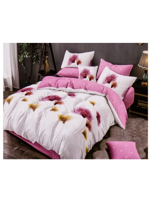 Komplet posteljnine z obojestranskim dizajnom znamke EmonaMall, iz 6 delov - Model S14007