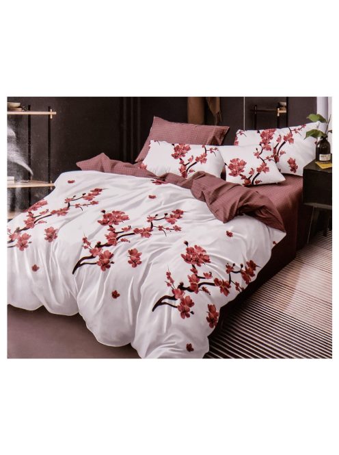 Komplet posteljnine z obojestranskim dizajnom znamke EmonaMall, iz 6 delov - Model S14008