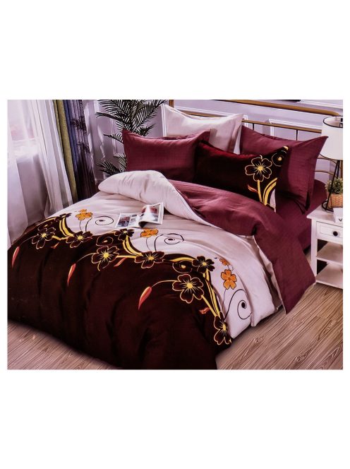 Komplet posteljnine z obojestranskim dizajnom znamke EmonaMall, iz 6 delov - Model S14020